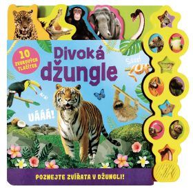 Divoká džungle