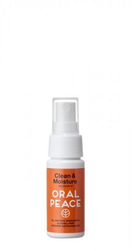 ORALPEACE Orange 100% přírodní ústní voda ve spreji, 30 ml