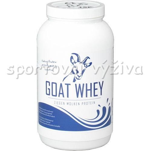 LSP Nutrition Goat Whey 600g