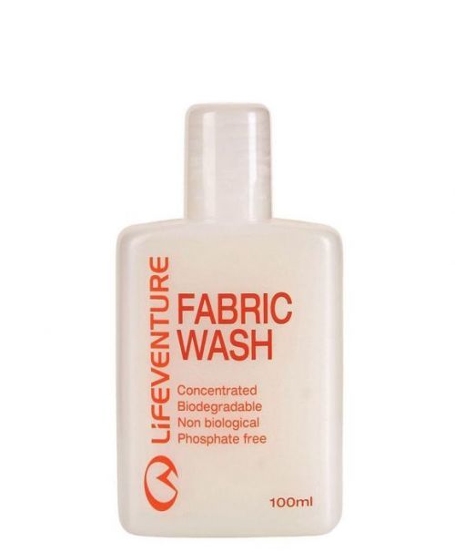 Lifeventure prostředek na praní Fabric Wash 100ml