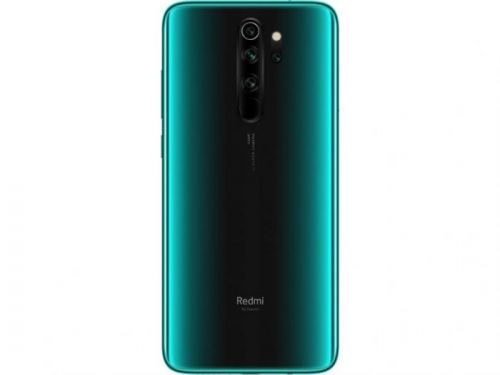Kryt baterie pro Xiaomi Redmi Note 9, forest green