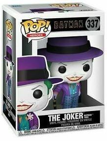 Funko POP! Batman 1989 - Joker w/Hat