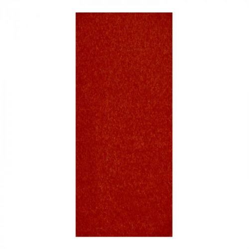 Vopi koberce Běhoun na míru Eton vínový - šíře 60 cm s obšitím Červená