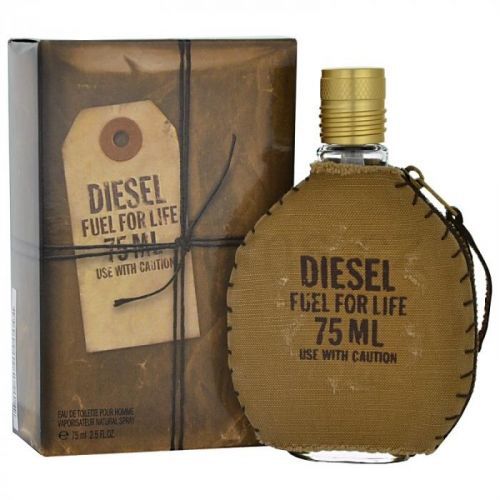 Diesel Fuel for Life Homme toaletní voda 1 ml odstřik