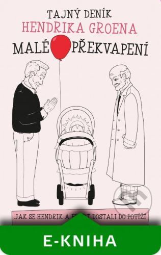 Malé překvapení: Tajný deník Hendrika Groena - Hendrik Groen