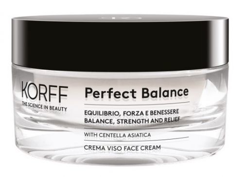 Korff Perfect balance pleťový krém 50ml