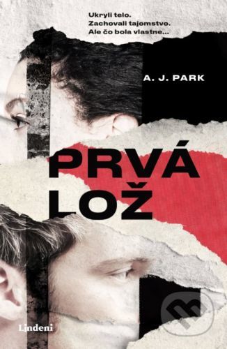 Prvá lož - A.J. Park