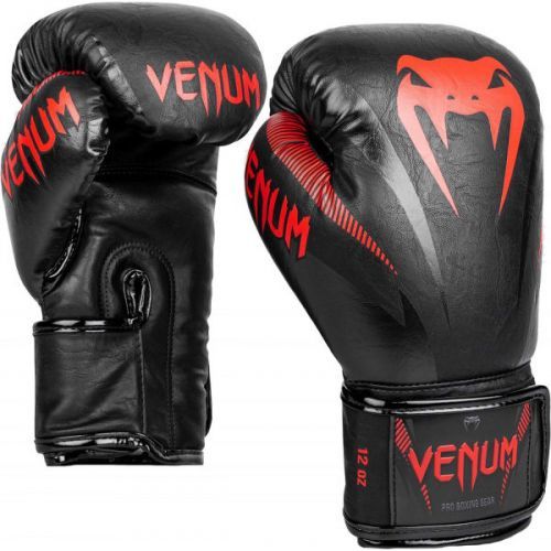 Venum 03284-130 Impact Boxing Gloves  14 OZ - Boxerské rukavice