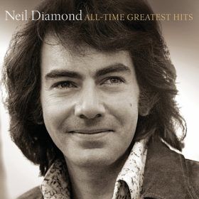 All-Time Greatest Hits - Neil Diamond - audiokniha