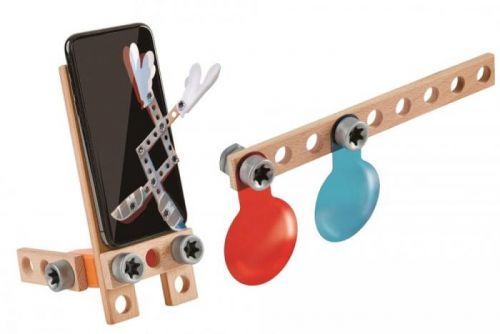 Hape Vědecká laboratoř - 8 experimentů se světlem