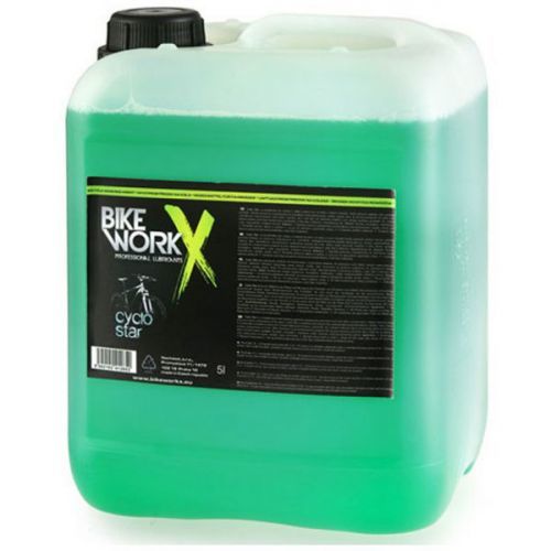 Bikeworkx GREENER CLEANER 5L   - Čistič na kolo