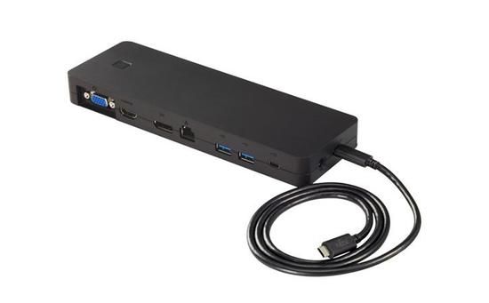 Portreplicator USB-C, LIFEBOOK U7x7, E54x E55x, U93xs adaptérem, S26391-F3327-L100