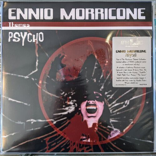 Ennio Morricone Psycho (Coloured)