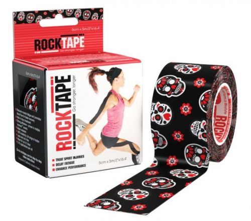 RockTape design kinesiologický tejp - muertape