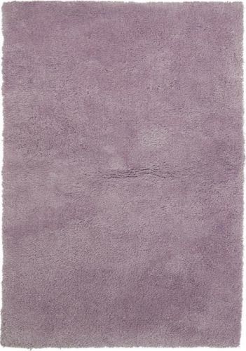 Kusový koberec Spring Lila - 40x60 cm Fialová
