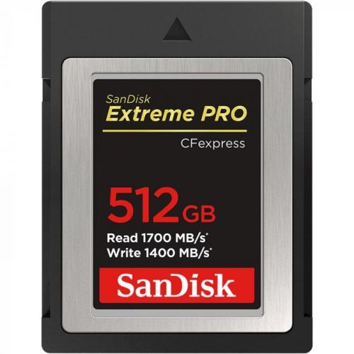 SANDISK  CFExpress Extreme Pro 512 GB