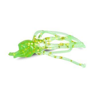 Iron Trout nástraha Duckfringe, limetková, 8 ks/bal-8046405