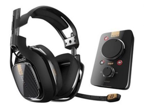 LOGITECH, ASTRO A40 TR Headset+MixAmp Pro TR PS4