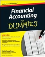 Financial Accounting for Dummies (Loughran Maire)(Paperback)