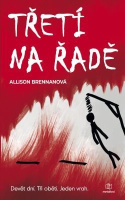 Třetí na řadě - Brennanová Allison - e-kniha