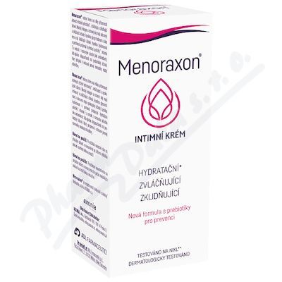 MENORAXON intimní krém 50 ml