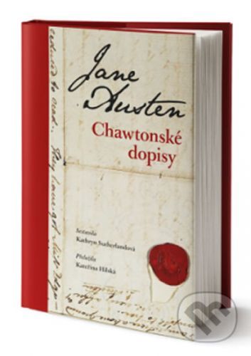 Chawtonské dopisy - Jane Austenová