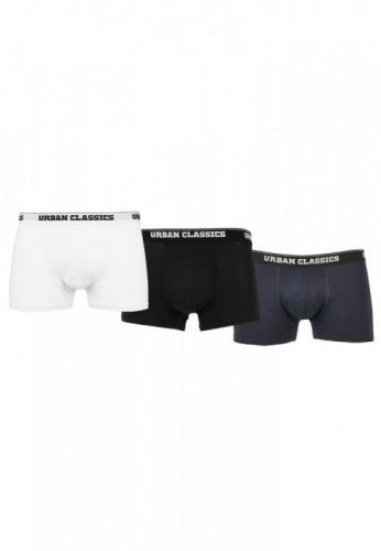 Organic Boxer Shorts 3-Pack 3XL