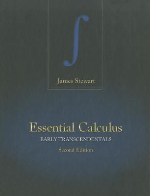 Essential Calculus: Early Transcendentals (Stewart James)(Pevná vazba)