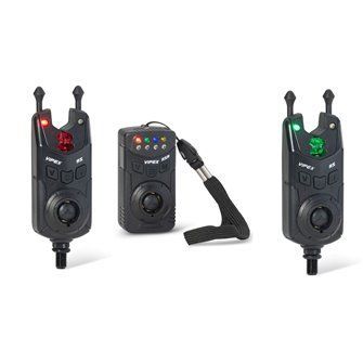 Anaconda sada 2 hlásičů s příposlechem Vipex RS (červená, zelená)-2054002