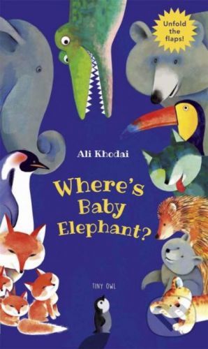 Where's Baby Elephant - Ali Khodai