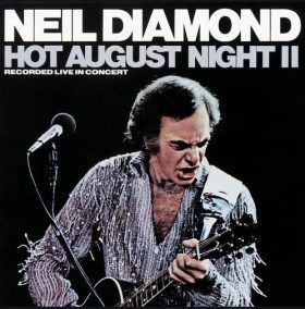 Hot August Night II - Neil Diamond - audiokniha
