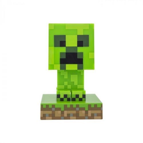 PALADONE Svítící figurka Minecraft - Creeper