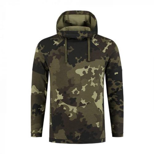 Korda Mikina LE Lightweight Hoodie Light Kamo