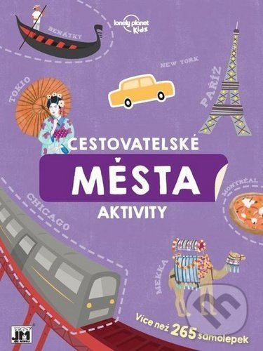 Města: Cestovatelské aktivity - Jiří Models