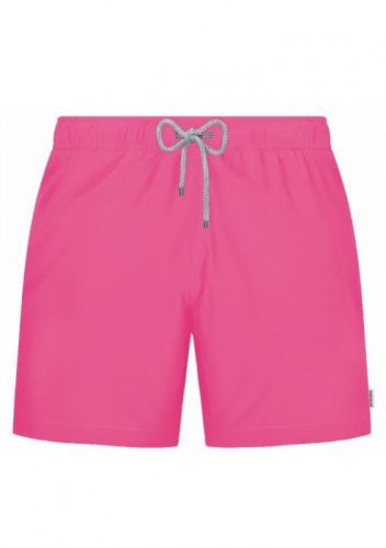 Pánské plavky John Frank JFSS20SW01 S Růžová