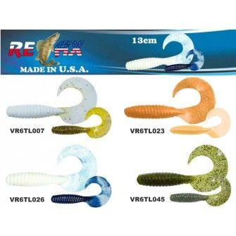 RELAX twister 6 (13cm) cena 1ks/bal5ks 4401