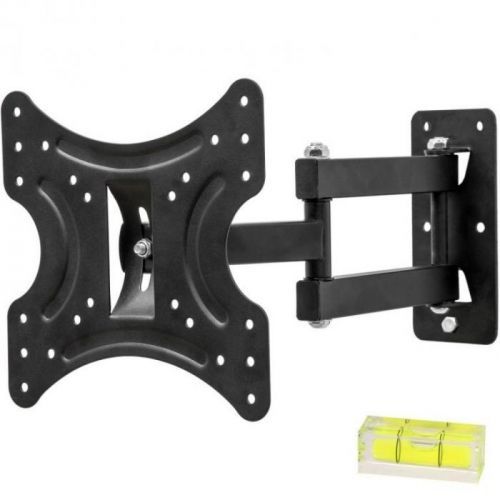 Nástěnný držák na malé LCD TV polohovatelný do 37