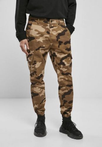 Camo Cargo Jogging Pants 2.0 - darkground camo 28