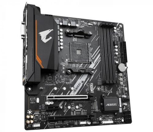 GIGABYTE B550M AORUS ELITE (rev. 1.0)