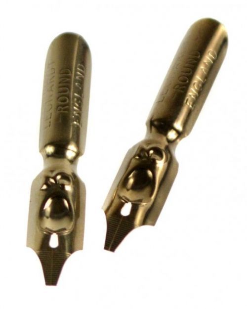 Kaligrafické perko č.3