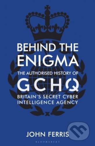 Behind the Enigma - John Ferris