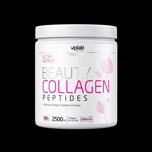 VPLab Beauty Collagen Peptides, 150g, bioaktivní kolagenní peptidy VERISOL®