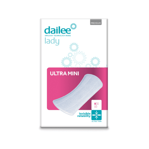 DAILEE LADY PREMIUM ULTRA MINI