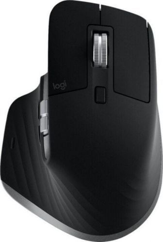 Logitech MX Master 3 for Mac, černá/šedá (910-005696)