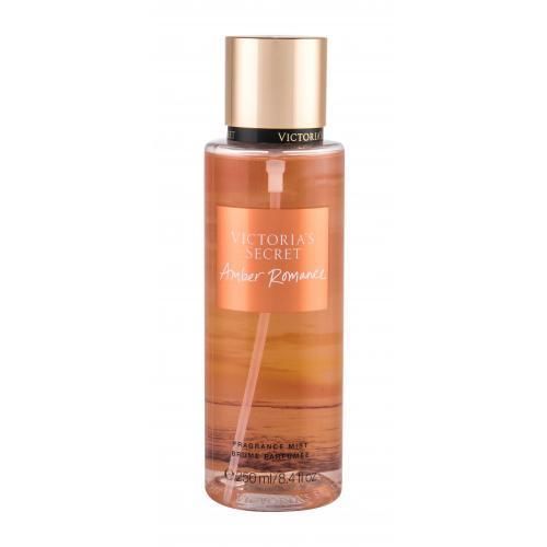 Victoria's Secret Amber Romance 250 ml tělový sprej pro ženy