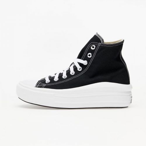 Converse Chuck Taylor All Star Move Black/ Natural Ivory/ White EUR 37