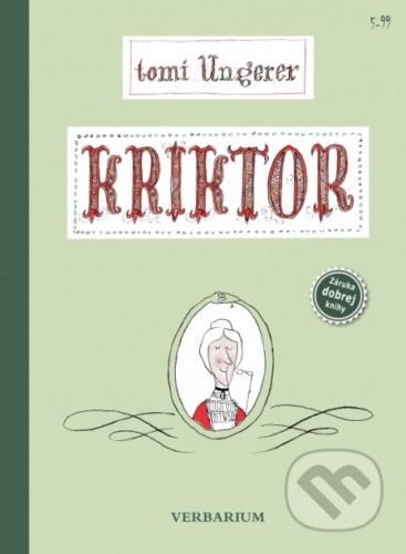 Kriktor - Tomi Ungerer