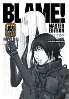 Blame! 4 (Nihei Tsutomu)(Paperback)