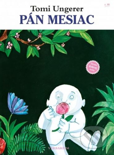 Pán Mesiac - Tomi Ungerer