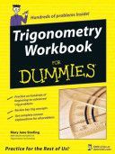 Trigonometry Workbook For Dummies (Sterling Mary Jane)(Paperback)